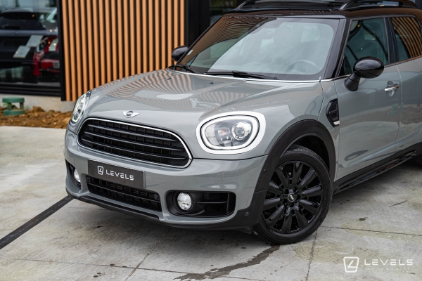 MINI COUNTRYMAN COOPER 136CH PACK CHILI BVA7