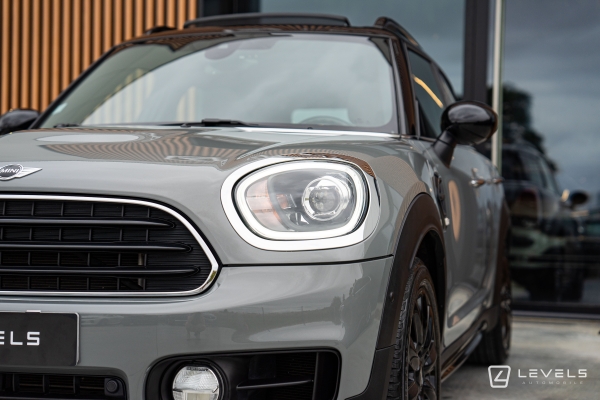 MINI COUNTRYMAN COOPER 136CH PACK CHILI BVA7