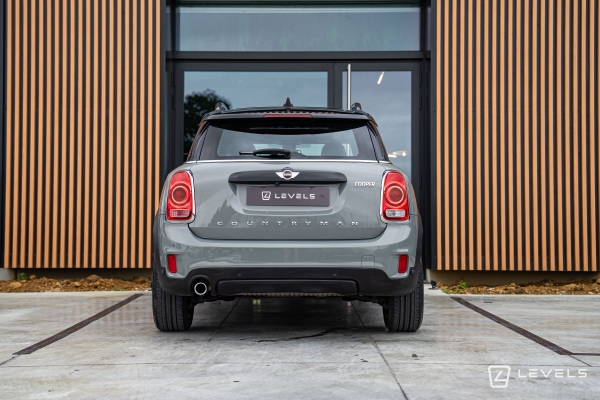 MINI COUNTRYMAN COOPER 136CH PACK CHILI BVA7