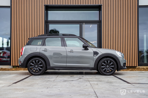 MINI COUNTRYMAN COOPER 136CH PACK CHILI BVA7