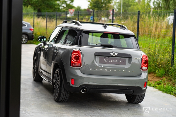 MINI COUNTRYMAN COOPER 136CH PACK CHILI BVA7