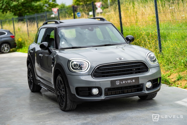 MINI COUNTRYMAN COOPER 136CH PACK CHILI BVA7