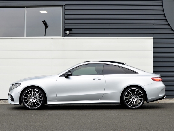 Mercedes CLASSE E COUPE 220D 194CH AMG LINE 9G-TRONIC 