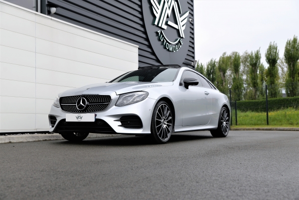 Mercedes CLASSE E COUPE 220D 194CH AMG LINE 9G-TRONIC 