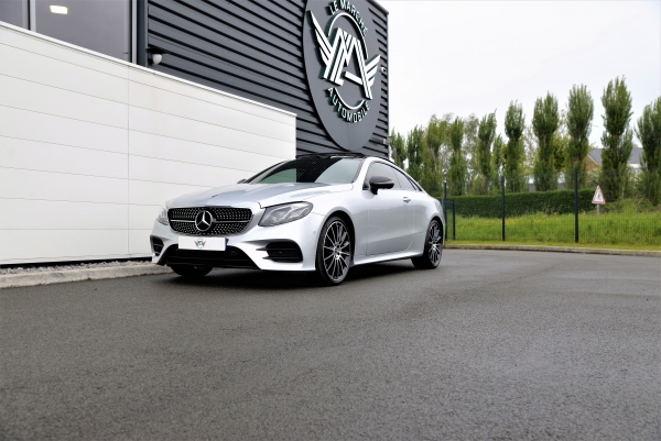 Mercedes CLASSE E COUPE 220D 194CH AMG LINE 9G-TRONIC 