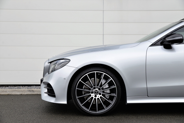 Mercedes CLASSE E COUPE 220D 194CH AMG LINE 9G-TRONIC 