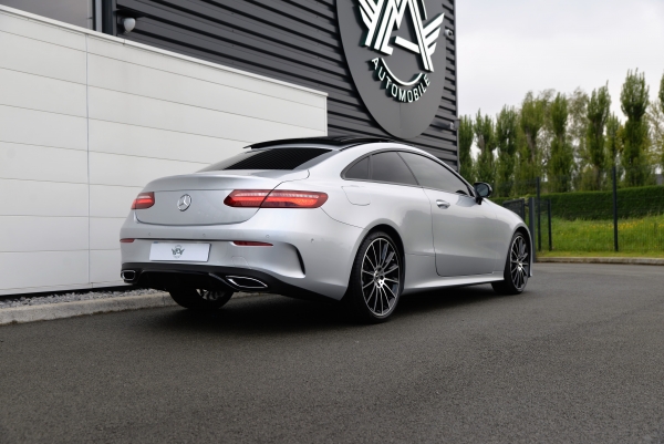 Mercedes CLASSE E COUPE 220D 194CH AMG LINE 9G-TRONIC 