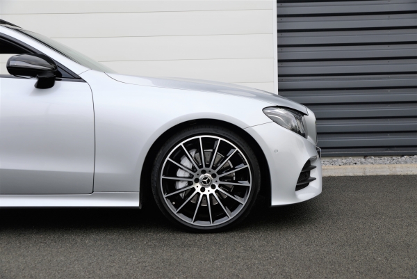 Mercedes CLASSE E COUPE 220D 194CH AMG LINE 9G-TRONIC 