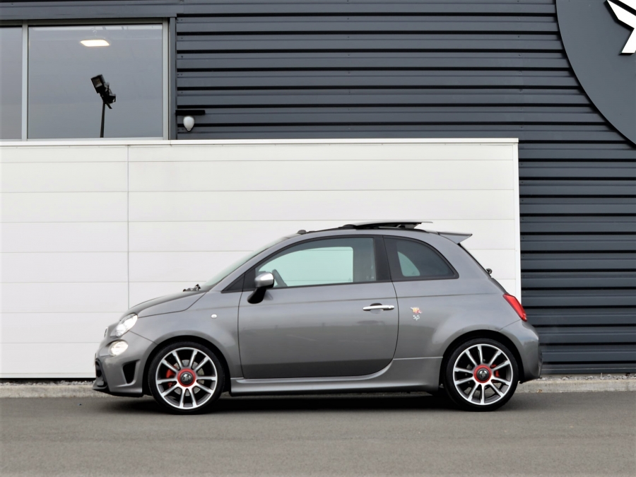  500 ABARTH 595 TURISMO 1.4 TURBO T-JET 165 BVA