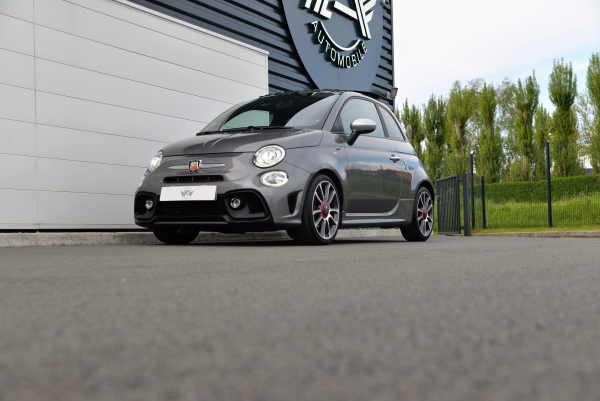  500 ABARTH 595 TURISMO 1.4 TURBO T-JET 165 BVA