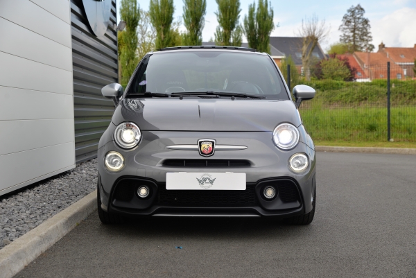  500 ABARTH 595 TURISMO 1.4 TURBO T-JET 165 BVA