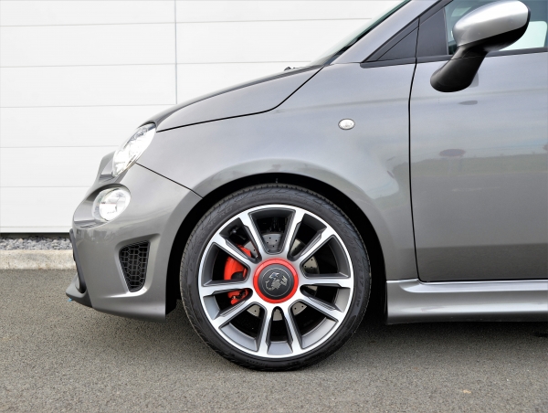  500 ABARTH 595 TURISMO 1.4 TURBO T-JET 165 BVA