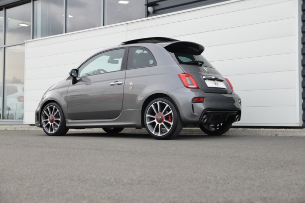  500 ABARTH 595 TURISMO 1.4 TURBO T-JET 165 BVA