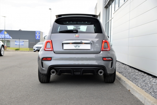  500 ABARTH 595 TURISMO 1.4 TURBO T-JET 165 BVA