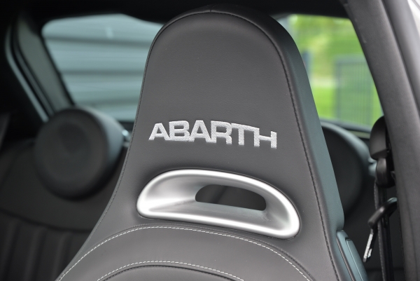  500 ABARTH 595 TURISMO 1.4 TURBO T-JET 165 BVA