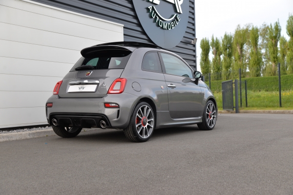  500 ABARTH 595 TURISMO 1.4 TURBO T-JET 165 BVA