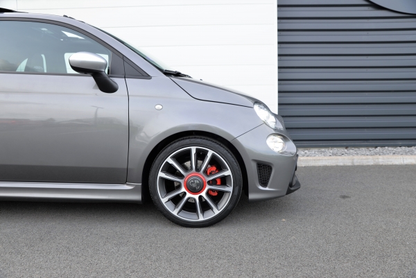  500 ABARTH 595 TURISMO 1.4 TURBO T-JET 165 BVA