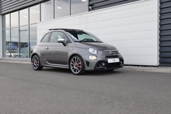  500 ABARTH 595 TURISMO 1.4 TURBO T-JET 165 BVA