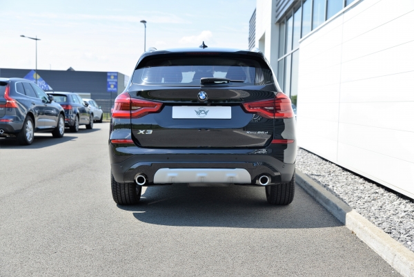 BMW X3 25D 231CH XDRIVE XLINE BVA8