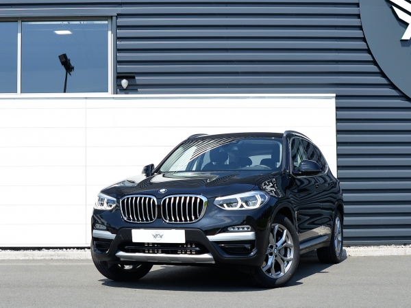 BMW X3 25D 231CH XDRIVE XLINE BVA8