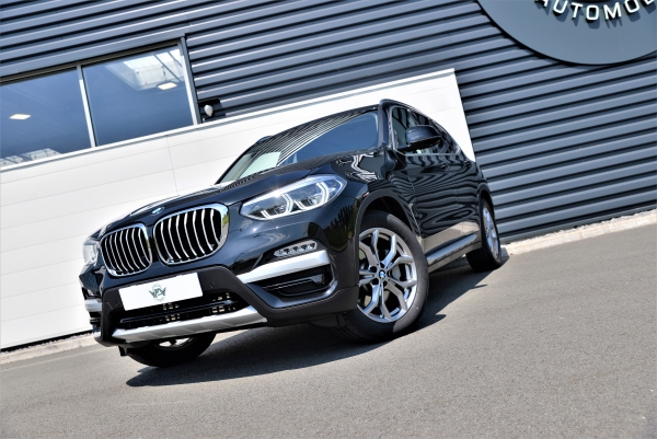 BMW X3 25D 231CH XDRIVE XLINE BVA8