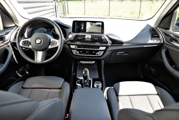 BMW X3 25D 231CH XDRIVE XLINE BVA8