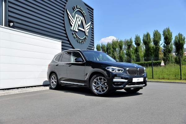 BMW X3 25D 231CH XDRIVE XLINE BVA8