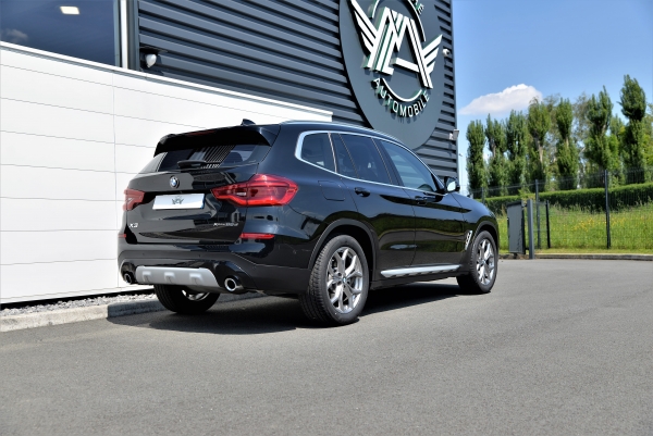 BMW X3 25D 231CH XDRIVE XLINE BVA8