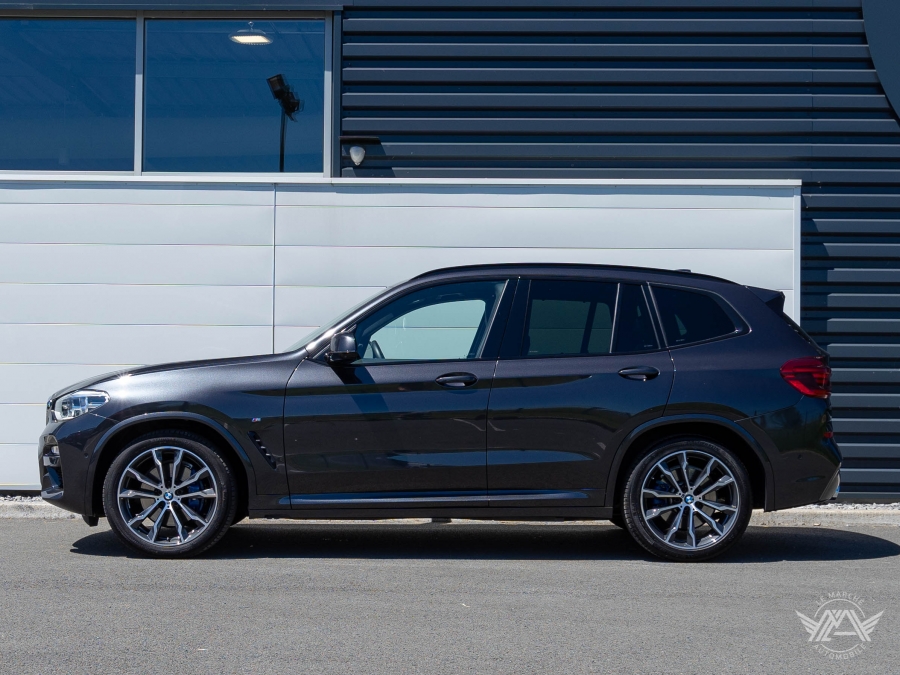 X3 30D 265CH XDRIVE M SPORT BVA8