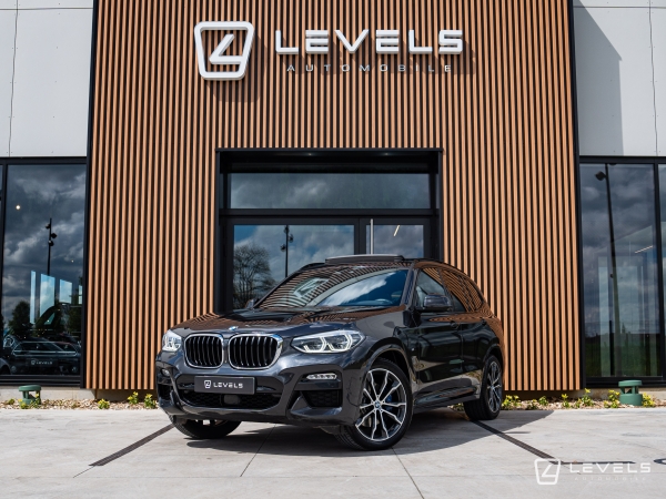 BMW X3 30D 265CH XDRIVE M SPORT BVA8