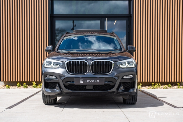 BMW X3 30D 265CH XDRIVE M SPORT BVA8