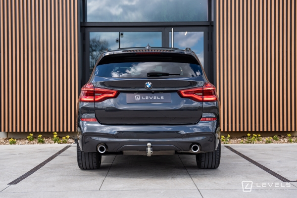 BMW X3 30D 265CH XDRIVE M SPORT BVA8