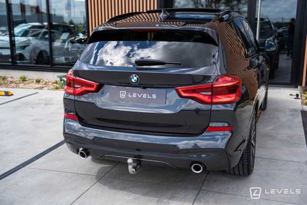 BMW X3 30D 265CH XDRIVE M SPORT BVA8