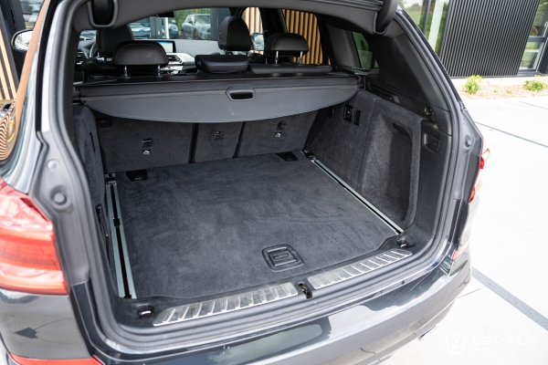 BMW X3 30D 265CH XDRIVE M SPORT BVA8