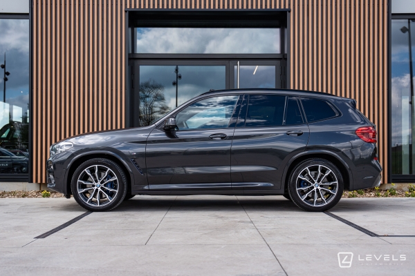 BMW X3 30D 265CH XDRIVE M SPORT BVA8