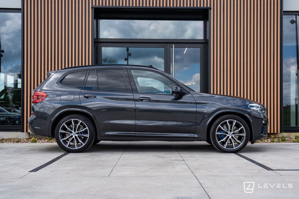 BMW X3 30D 265CH XDRIVE M SPORT BVA8