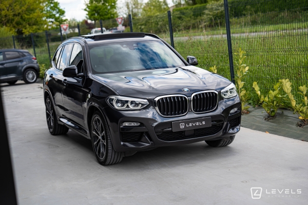 BMW X3 30D 265CH XDRIVE M SPORT BVA8