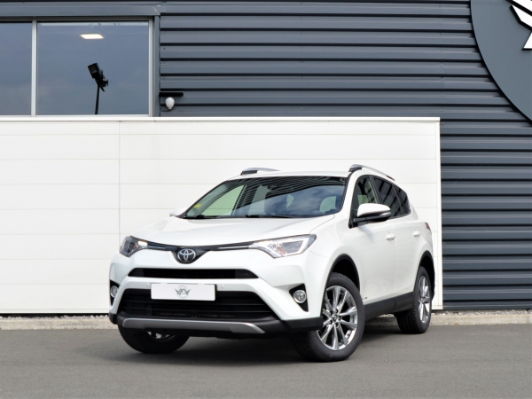 TOYOTA RAV4 143 D-4D DYNAMIC EDITION