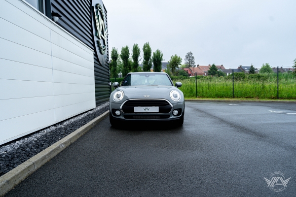 MINI CLUBMAN ONE 102ch Edition Kensington Bva6