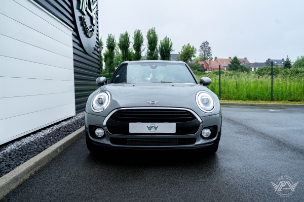 MINI CLUBMAN ONE 102ch Edition Kensington Bva6