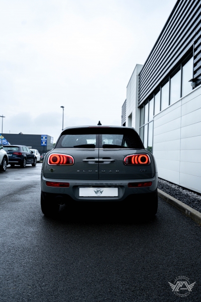 MINI CLUBMAN ONE 102ch Edition Kensington Bva6