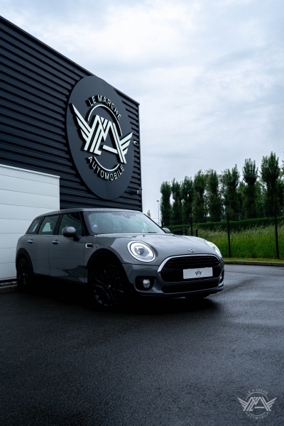 MINI CLUBMAN ONE 102ch Edition Kensington Bva6