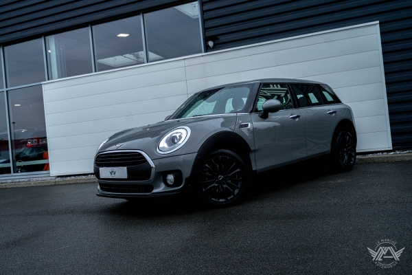 MINI CLUBMAN ONE 102ch Edition Kensington Bva6