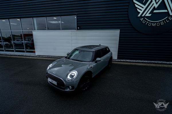 MINI CLUBMAN ONE 102ch Edition Kensington Bva6