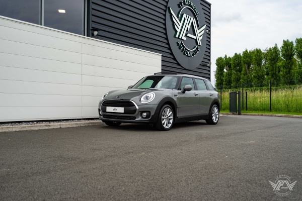 MINI CLUBMAN ONE 102CH HYDE PARK 