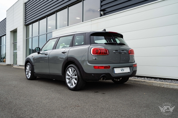 MINI CLUBMAN ONE 102CH HYDE PARK 