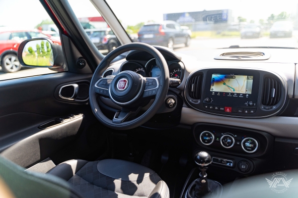 Fiat 500L 0.9 TWINAIR 105CH LOUNGE 