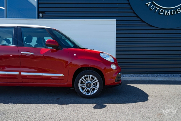 Fiat 500L 0.9 TWINAIR 105CH LOUNGE 