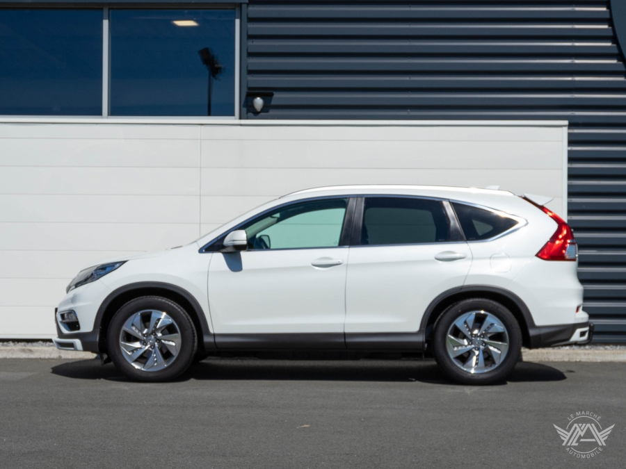 CR-V 1.6 IDTEC 2WD EXECUTIVE NAVI PLUS