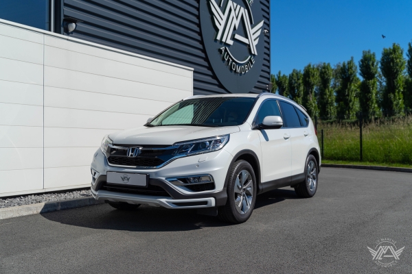 Honda CR-V 1.6 IDTEC 2WD EXECUTIVE NAVI PLUS